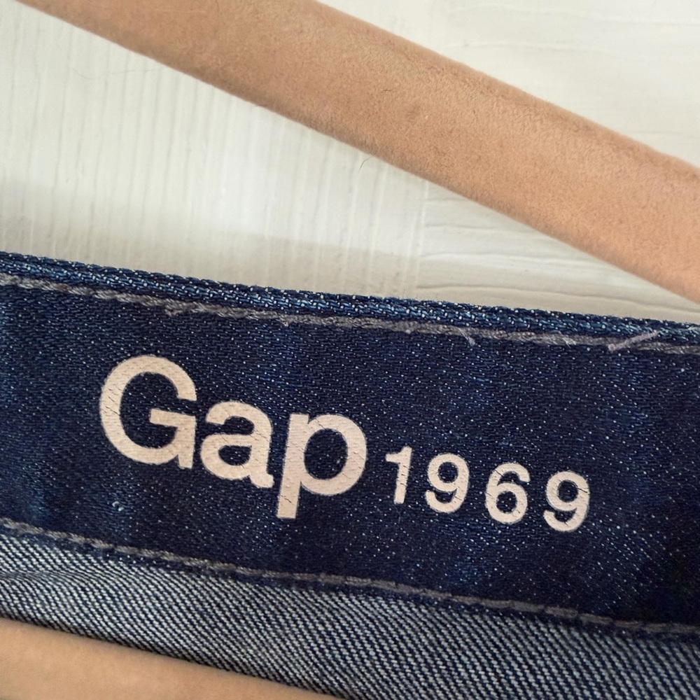 Gap 1969 Jeans Women Y2K Casual Denim Everyday Essential - Picture 2 of 14